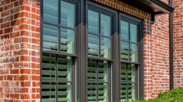 Double Hung Windows