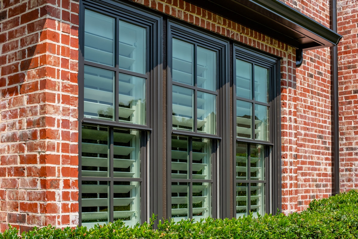 Double Hung Windows